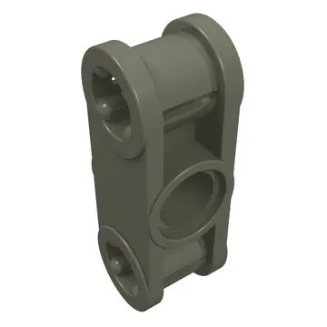 Technic Axle and Pin Connector Perpendicular 3L with Centre Pin Hole