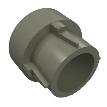 Technic Driving Ring Extension, 4 Ridges