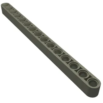 Technic Beam 1 x 15 Thick