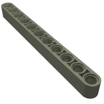 Technic Beam 1 x 11 Thick