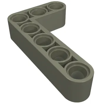 Technic Beam 3 x 5 L-Shape Thick