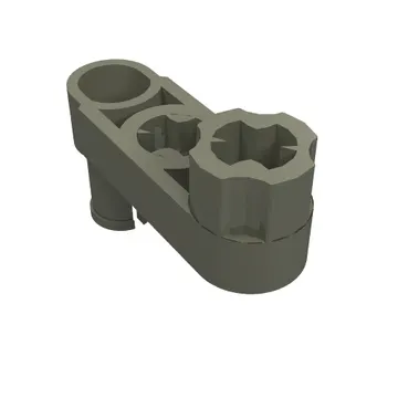 Technic Beam 3 x 0.5 Liftarm with Boss and Pin / Crank