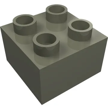 Duplo Brick 2 x 2