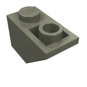 Brick Sloped Inverted 45° 2 x 1