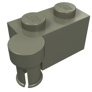 Hinge Brick 1 x 4 [Upper]
