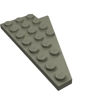 Wedge Plate 8 x 4 Wing Left