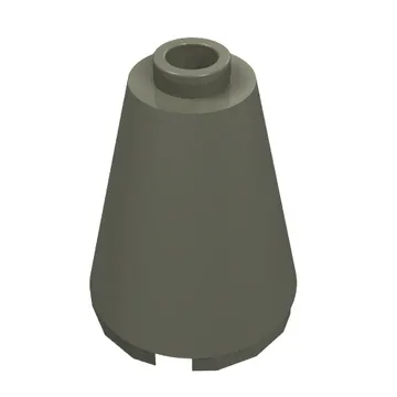 Cone 2 x 2 x 2, Open Stud