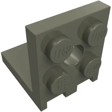 Bracket 2 x 2 - 2 x 2
