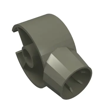 Animal / Creature Body Part, Dinosaur Neck / Tail Ring