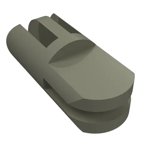 Arm Piece 90° Turn [2 / 3 Fingers]