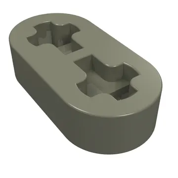 Technic Beam 1 x 2 Thin