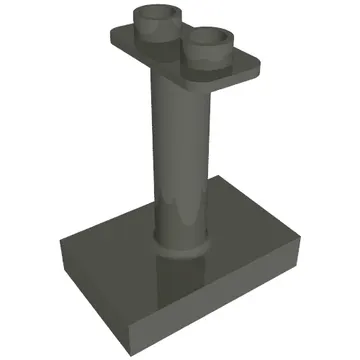 Duplo Support 2 x 3 x 3 with 2 Top Studs