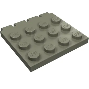 Hinge Vehicle Roof 4 x 4