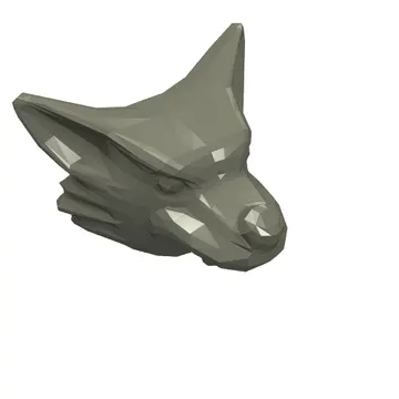 Mask, Werewolf