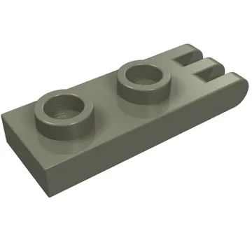Hinge Plate 1 x 2 with 3 Fingers [Hollow Studs]