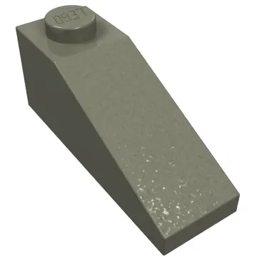 Brick Sloped 33° 3 x 1
