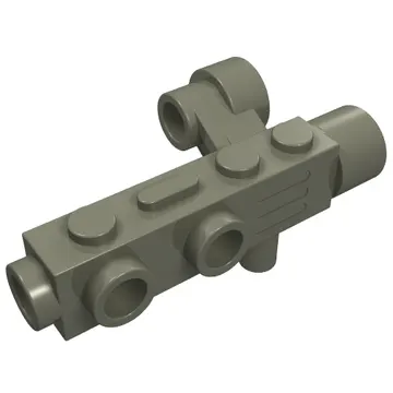 Equipment Camera with Side Sight [aka Space Gun]