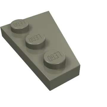 Wedge Plate 3 x 2 Left