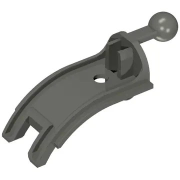 Large Figure Accessory, Rahkshi Kraata Holder