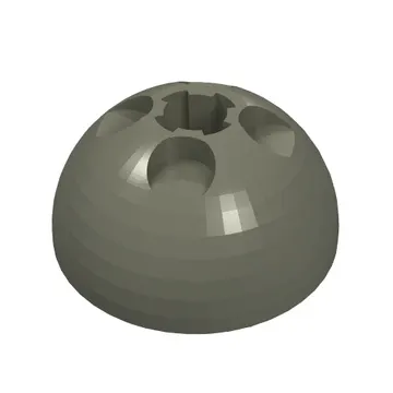 Dome Hemisphere 3 x 3 Ball Turret