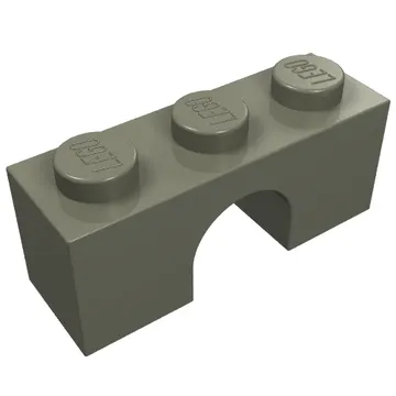 Brick Arch 1 x 3