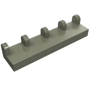 Hinge Tile 1 x 4