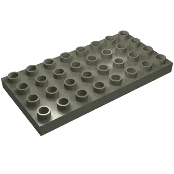 Duplo Plate 4 x 8