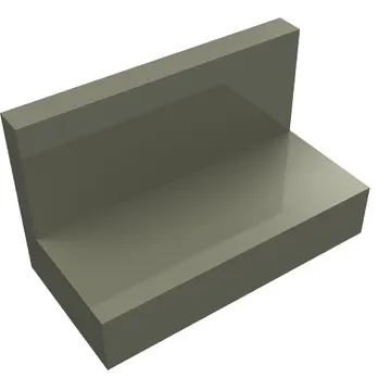 Panel 1 x 2 x 1 [Square Corners]