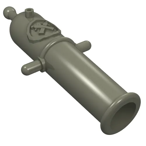 Weapon Cannon Non Shooting