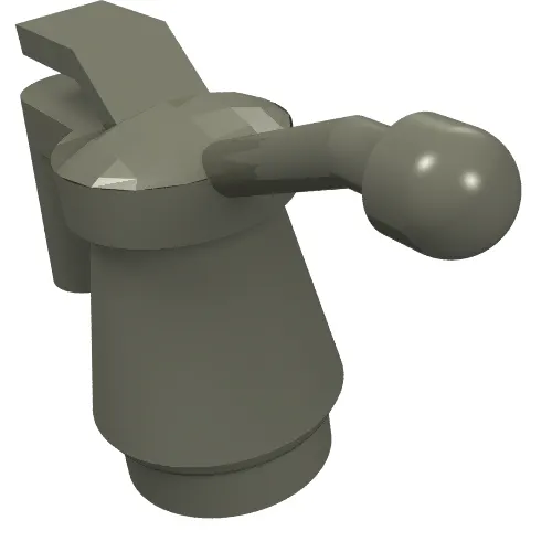 Tool Oil Can [Smooth Handle]