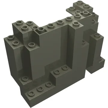 Rock Panel Rectangular 4 x 10 x 6 (aka BURP)