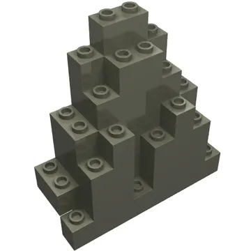 Rock Panel Triangular 3 x 8 x 7 (aka LURP)