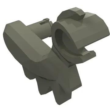 Animal / Creature Body Part, Dinosaur / Dragon Arm, Right