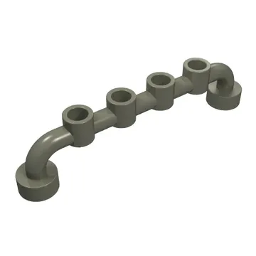 Bar 1 x 6 [Closed Studs]