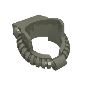 Minifig Neckwear Helmet Breathing Apparatus