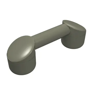 Bar 1 x 3 (Radio Handle, Phone Handset)