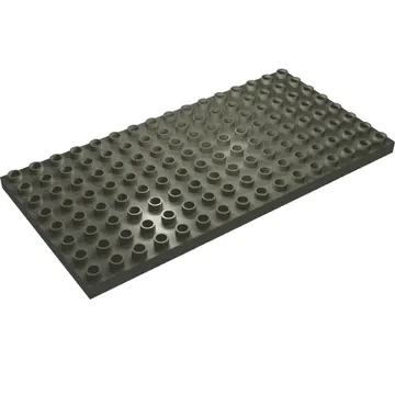 Duplo Plate 8 x 16