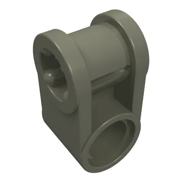 Technic Axle and Pin Connector Perpendicular