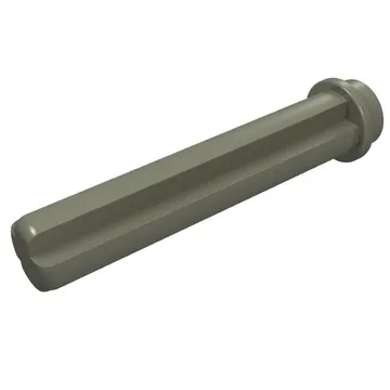 Technic Axle 3 with Stud