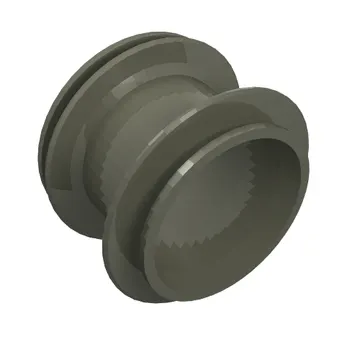 Wheel 49.6 x 28 VR (36.8 x 26) with Axle Hole