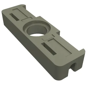 Technic Flex Cable End Double with Pin Connection