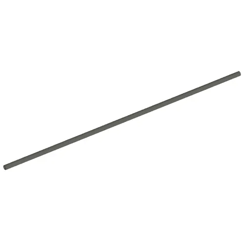 Hose Rigid 3mm D. 20L / 16cm