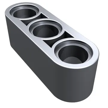 Technic Beam 1 x 3 Thick