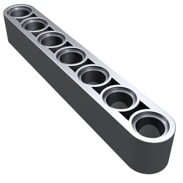 Technic Beam 1 x 7 Thick