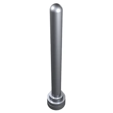 Antenna 1 x 4 with Rounded Top
