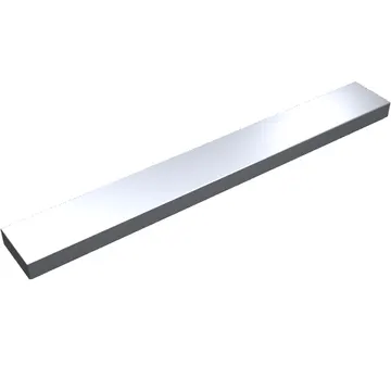 Tile 1 x 8 with Groove