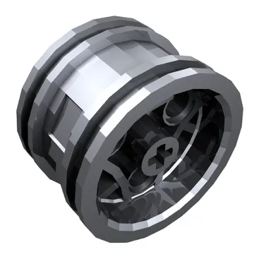 Wheel 30.4 x 20 with 3 Pinholes
