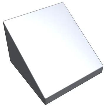 Brick Sloped 30° 1 x 1 x 2/3 (Cheese Slope)