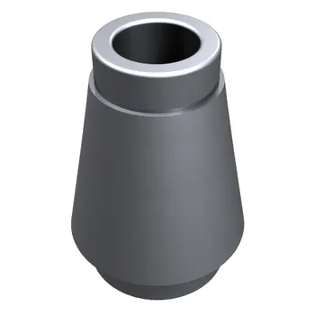 Cone 1 x 1 [Top Groove]