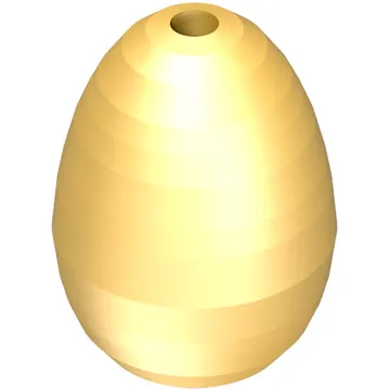 Food Egg with 1.5mm Hole [Plain]